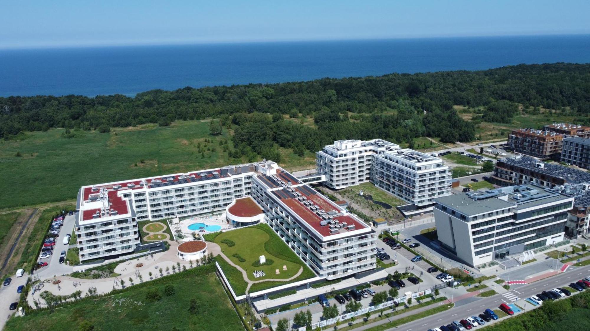 Wenecja C004 - Polanki Aqua - Holiday City Kolberg Exterior foto